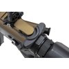SA M4 Carbine M-LOK (SA-P22 Prime(TM) Aster II ETU) s bezuhlíkovým motorem - Chaos Bronze