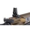 SA M4 Carbine M-LOK (SA-P22 Prime(TM) Aster II ETU) s bezuhlíkovým motorem - Chaos Bronze