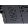 SA M4 CQB M-LOK (SA-P23 Prime(TM) Aster II ETU) s bezuhlíkovým motorem - Černá