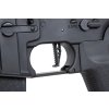 SA M4 CQB M-LOK (SA-P23 Prime(TM) Aster II ETU) s bezuhlíkovým motorem - Černá