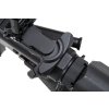 SA M4 CQB M-LOK (SA-P23 Prime(TM) Aster II ETU) s bezuhlíkovým motorem - Černá