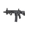 SA M4 CQB M-LOK (SA-P23 Prime(TM) Aster II ETU) s bezuhlíkovým motorem - Černá