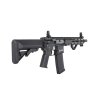 SA M4 CQB M-LOK (SA-P23 Prime(TM) Aster II ETU) s bezuhlíkovým motorem - Černá