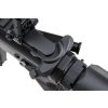 SA Daniel Defence(R) MK18 RIII M-LOK 10.5" (SA-P27 RIS III Prime(TM) Aster II ETU) s bezuhlíkovým motorem - Černá