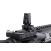 SA Daniel Defence(R) MK18 RIII M-LOK 10.5" (SA-P27 RIS III Prime(TM) Aster II ETU) s bezuhlíkovým motorem - Černá