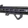 SA Daniel Defence(R) MK18 RIII M-LOK 14.5"(SA-P28 RIS III Prime(TM) Aster II ETU) s bezuhlíkovým motorem - Černá