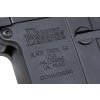 SA Daniel Defence(R) MK18 RIII M-LOK 14.5"(SA-P28 RIS III Prime(TM) Aster II ETU) s bezuhlíkovým motorem - Černá