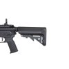 SA Daniel Defence(R) MK18 RIII M-LOK 14.5"(SA-P28 RIS III Prime(TM) Aster II ETU) s bezuhlíkovým motorem - Černá