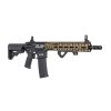 SA Daniel Defence(R) MK18 RIII M-LOK 14.5" (SA-P28 RIS III Prime(TM) Aster II ETU) s bezuhlíkovým motorem - Chaos Bronze