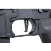 SA Daniel Defence(R) MK18 RIII M-LOK 14.5" (SA-P28 RIS III Prime(TM) Aster II ETU) s bezuhlíkovým motorem - Steel Grey