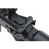 SA Daniel Defence(R) MK18 RIII M-LOK 14.5" (SA-P28 RIS III Prime(TM) Aster II ETU) s bezuhlíkovým motorem - Steel Grey