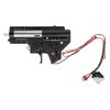 SA Daniel Defence(R) MK18 RIII M-LOK 14.5" (SA-P28 RIS III Prime(TM) Aster II ETU) s bezuhlíkovým motorem - Steel Grey