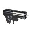 SA Daniel Defence(R) MK18 RIII M-LOK 14.5" (SA-P28 RIS III Prime(TM) Aster II ETU) s bezuhlíkovým motorem - Steel Grey