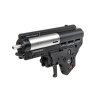 SA Daniel Defence(R) MK18 RIII M-LOK 14.5" (SA-P28 RIS III Prime(TM) Aster II ETU) s bezuhlíkovým motorem - Steel Grey