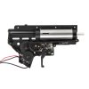 SA Daniel Defence(R) MK18 RIII M-LOK 14.5" (SA-P28 RIS III Prime(TM) Aster II ETU) s bezuhlíkovým motorem - Steel Grey