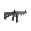SA Daniel Defence(R) MK18 RIII M-LOK 14.5" (SA-P28 RIS III Prime(TM) Aster II ETU) s bezuhlíkovým motorem - Steel Grey