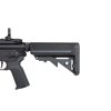 SA Daniel Defence(R) MK18 RIII M-LOK 14.5" (SA-P28 RIS III Prime(TM) Aster II ETU) s bezuhlíkovým motorem - Steel Grey