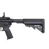 SA Daniel Defence(R) MK18 RIII M-LOK 14.5" (SA-P28 RIS III Prime(TM) Aster II ETU) s bezuhlíkovým motorem - Steel Grey