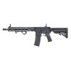 SA Daniel Defence(R) MK18 RIII M-LOK 14.5" (SA-P28 RIS III Prime(TM) Aster II ETU) s bezuhlíkovým motorem - Steel Grey