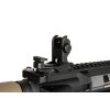 AR-15 SA-F03 FLEX GATE X-ASR - Half-Tan