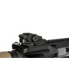 AR-15 SA-F03 FLEX GATE X-ASR - Half-Tan