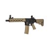 AR-15 SA-F03 FLEX GATE X-ASR - Half-Tan