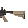 AR-15 SA-F03 FLEX GATE X-ASR - Half-Tan