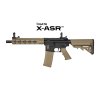 AR-15 SA-F03 FLEX GATE X-ASR - Half-Tan