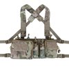 Chest rig D3CRH Delta Armory Multicam
