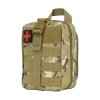 Pouzdro Medic MOLLE rip-off med-kit MULTICAM