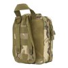 Pouzdro Medic MOLLE rip-off med-kit MULTICAM