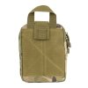 Pouzdro Medic MOLLE rip-off med-kit MULTICAM