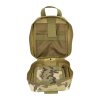 Pouzdro Medic MOLLE rip-off med-kit MULTICAM