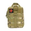 Pouzdro Medic MOLLE rip-off med-kit MULTICAM