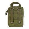 Pouzdro Medic MOLLE rip-off med-kit OLIVE