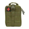Pouzdro Medic MOLLE rip-off med-kit OLIVE