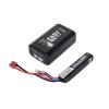 SA nabíječka EASY LIPO CHARGER a baterie 11,1V 1000mAh, 20C - Stick (buffer)