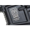 SA M4 CQB RL M-LOK (SA-F04-RL FLEX(TM) HAL ETU(TM)) - Černá