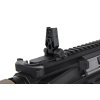 SA M4 CQB RL M-LOK (SA-F04-RL FLEX(TM) HAL ETU(TM)) - Černá/písková