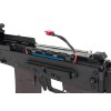 SA AK-74S (SA-J74 CORE(TM) HAL ETU Gen.2) - Černá / Plum