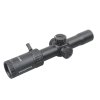 VictOptics LPVO puškohled S4 1,5-6x28 - Černá