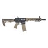 SA M4 Carbine RL M-LOK (SA-F05-RL FLEX(TM) HAL ETU(TM)) - Černá/písková