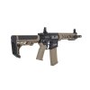 SA M4 Carbine RL M-LOK (SA-F05-RL FLEX(TM) HAL ETU(TM)) - Černá/písková