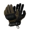 Taktické rukavice DEFENDER II - Olive