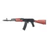 SA AK-74 (SA-PJ02 PRIME(TM) ASTER SE V3, Brushless motor) - Černá / dřevo