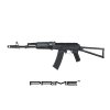 SA AK-74S (SA-PJ03 PRIME(TM) ASTER SE V3, Brushless motor) - Černá