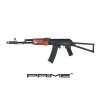 SA AK-74S (SA-PJ04 PRIME(TM) ASTER SE V3, Brushless motor) - Černá / dřevo