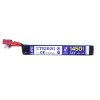Baterie Li-Pol 7,4V 1450mAh 30C STRIBOG