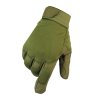 Rukavice A9 -zelené Velikost: M