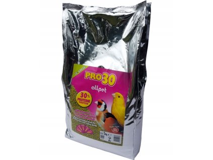allpet le gocce pro 30 perle morbide 500 g